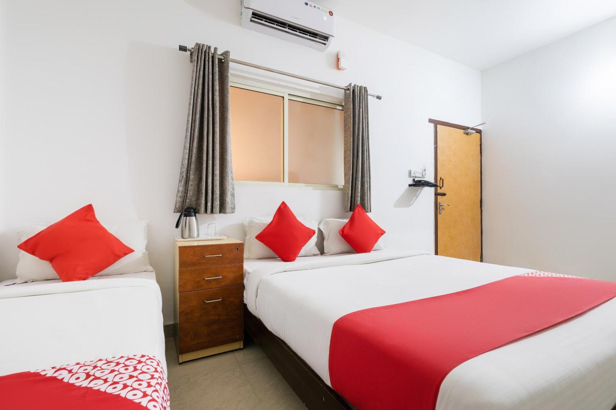 Oyo Splenor Inn Kammasandra Екстериор снимка