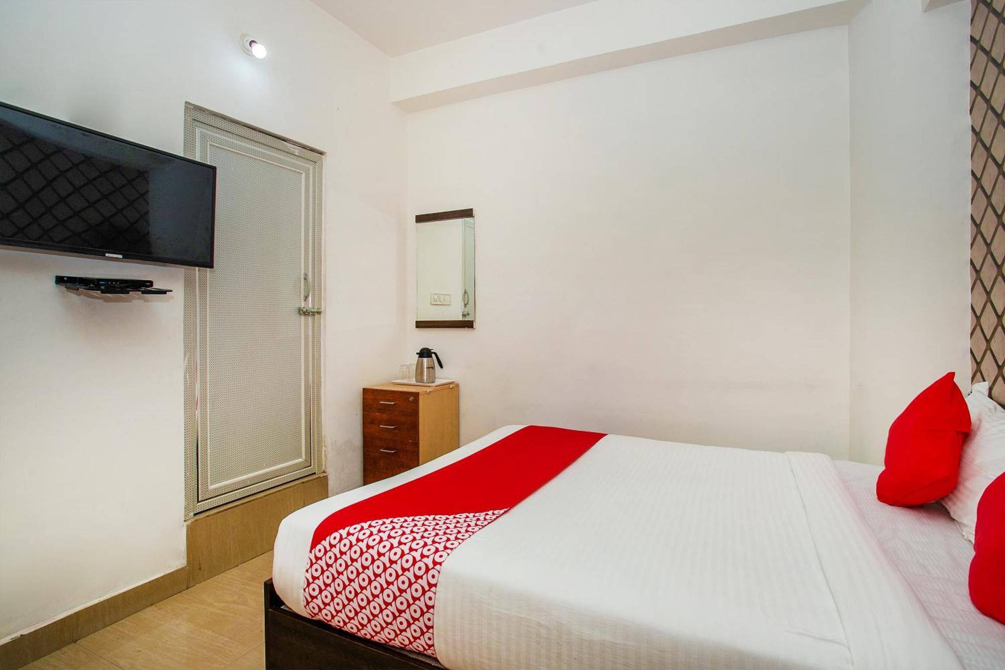 Oyo Splenor Inn Kammasandra Екстериор снимка