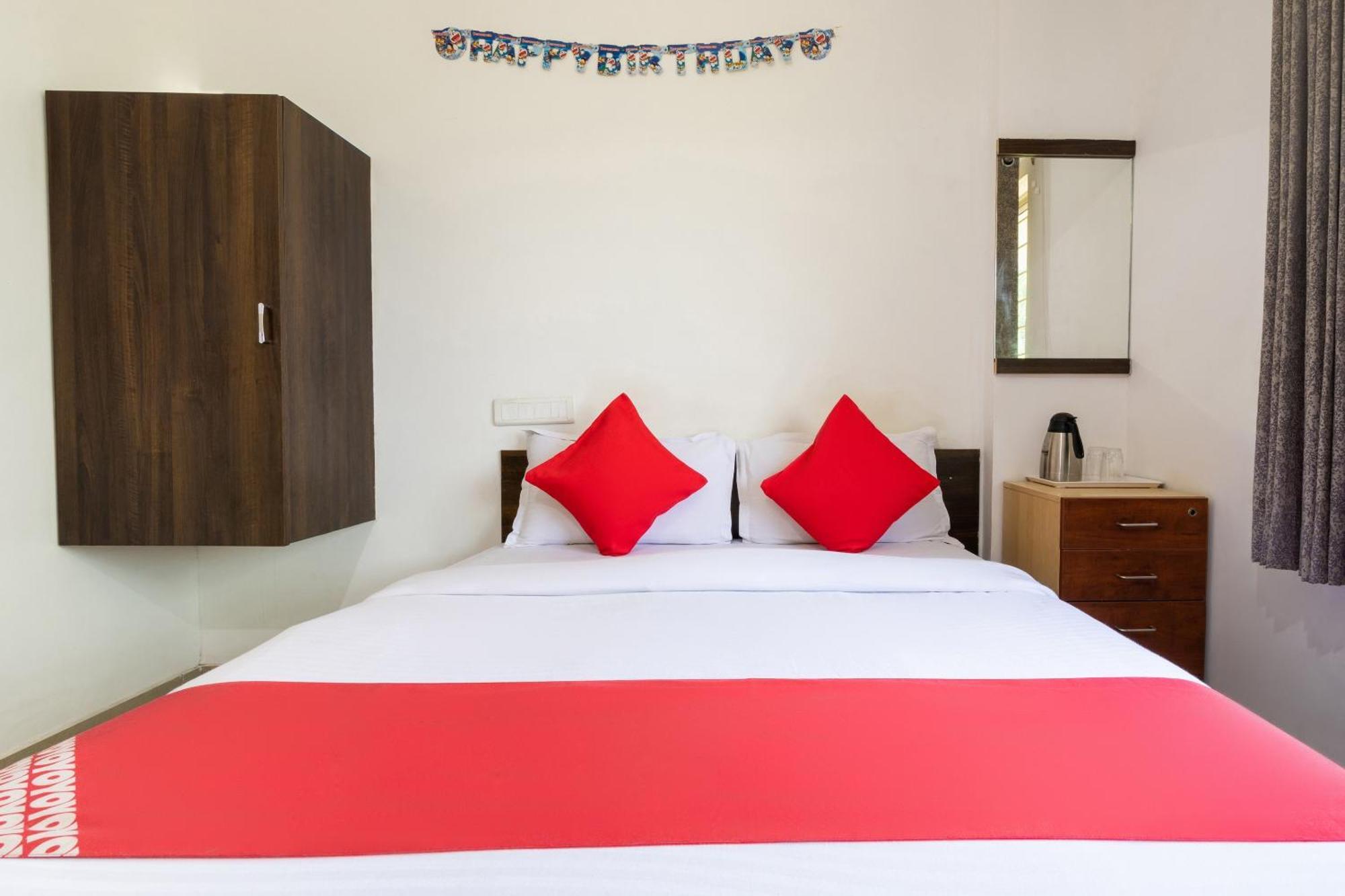 Oyo Splenor Inn Kammasandra Екстериор снимка