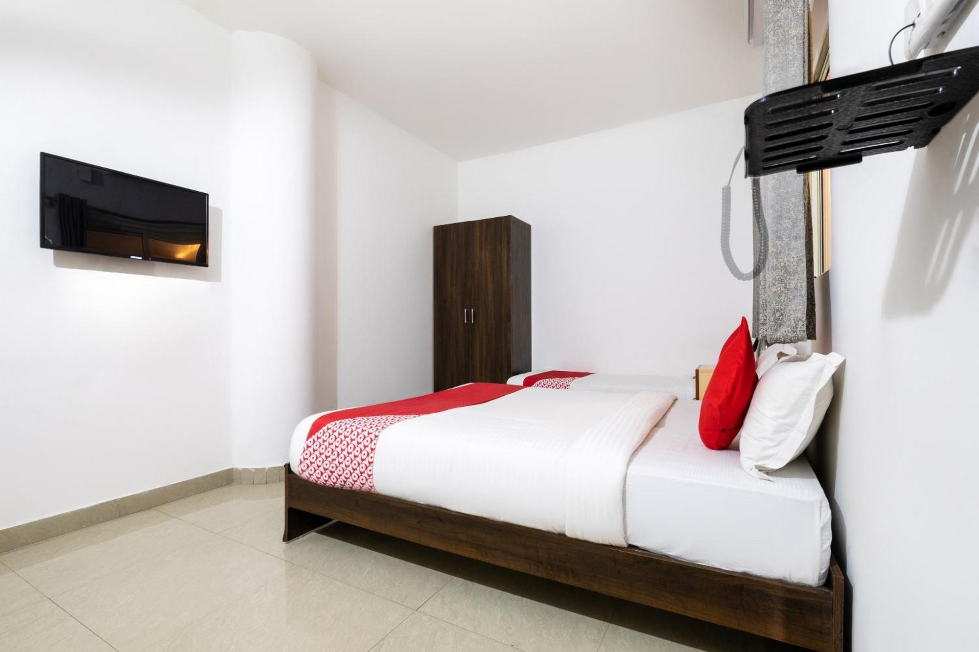 Oyo Splenor Inn Kammasandra Екстериор снимка
