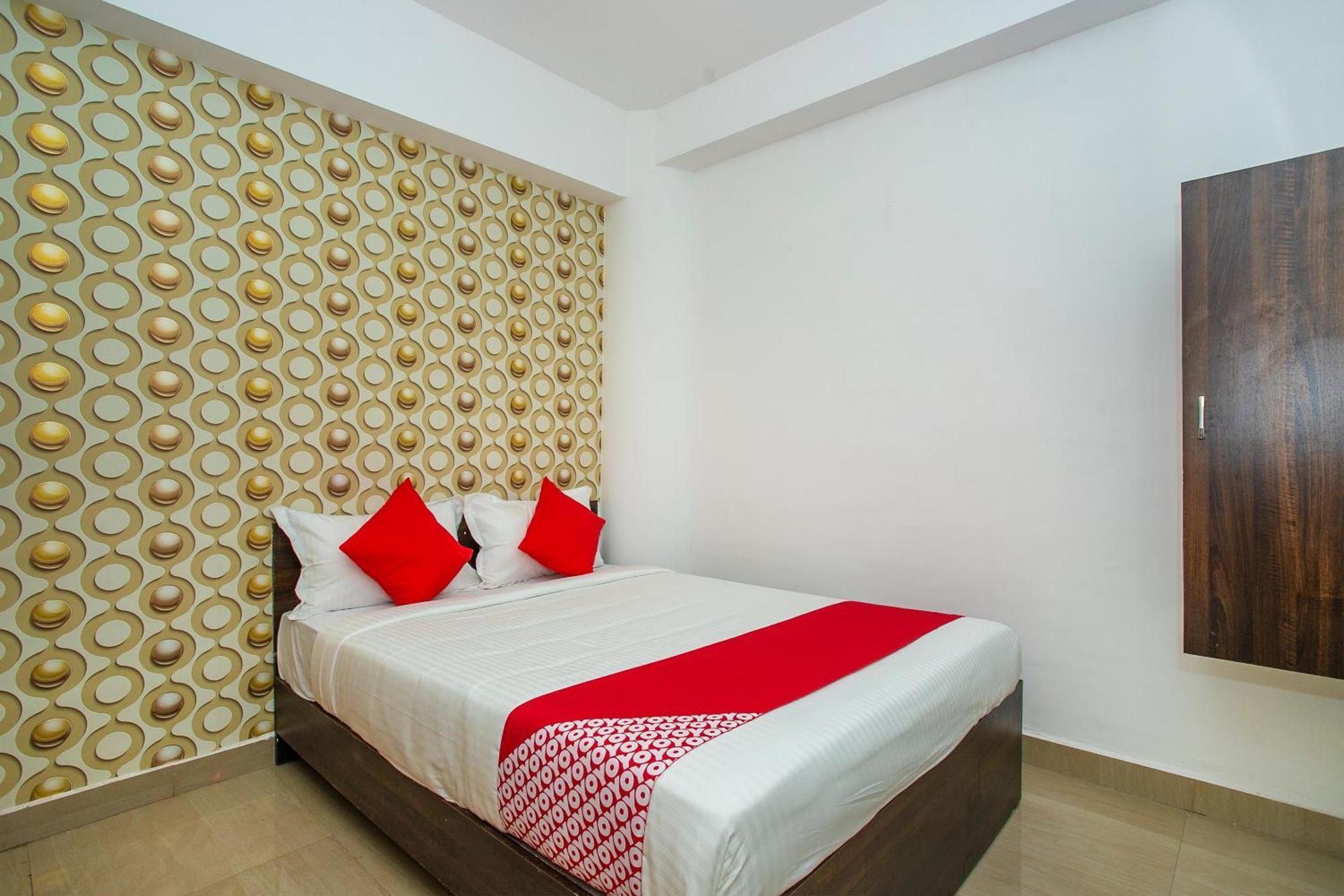 Oyo Splenor Inn Kammasandra Екстериор снимка