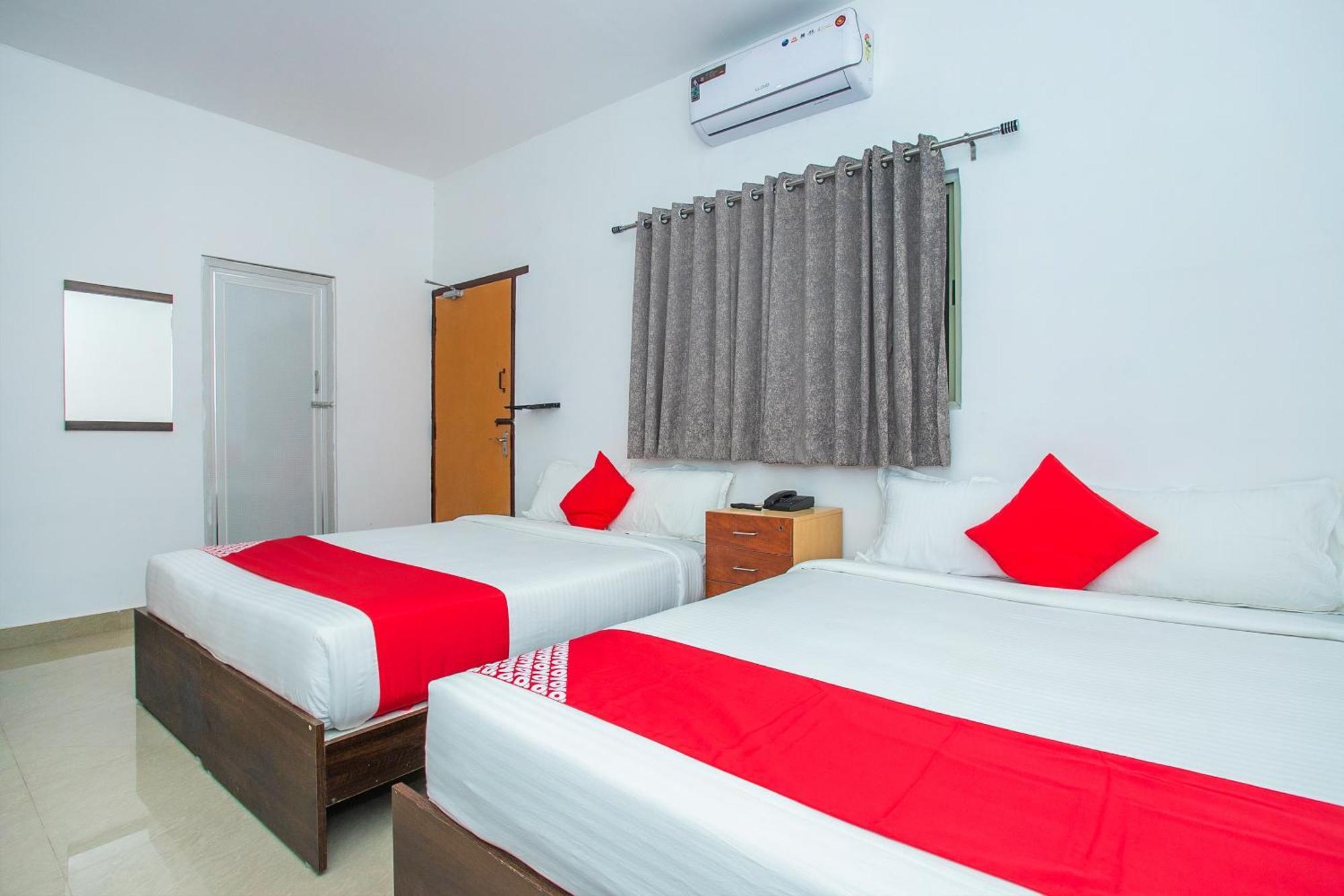 Oyo Splenor Inn Kammasandra Екстериор снимка