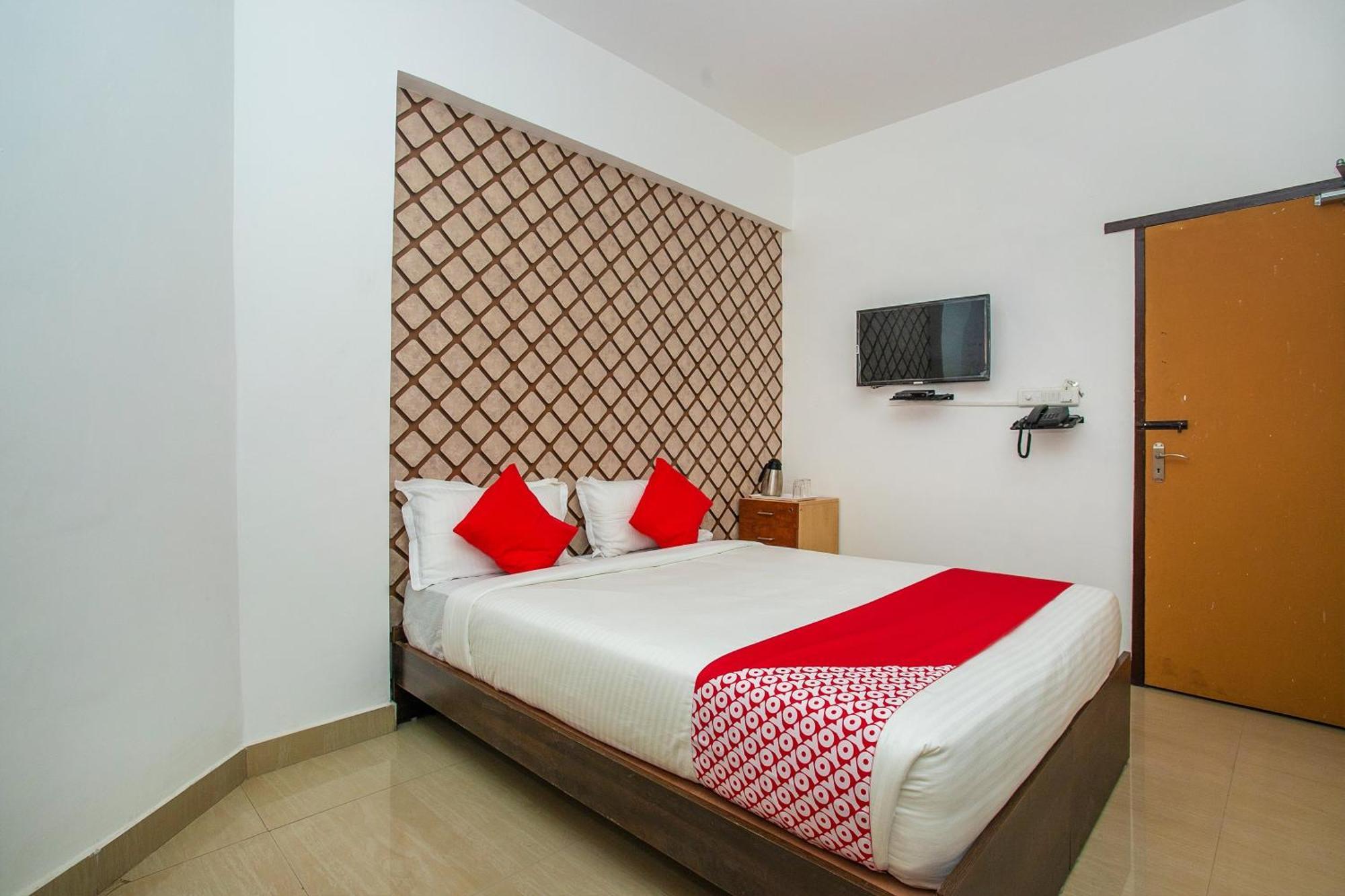 Oyo Splenor Inn Kammasandra Екстериор снимка