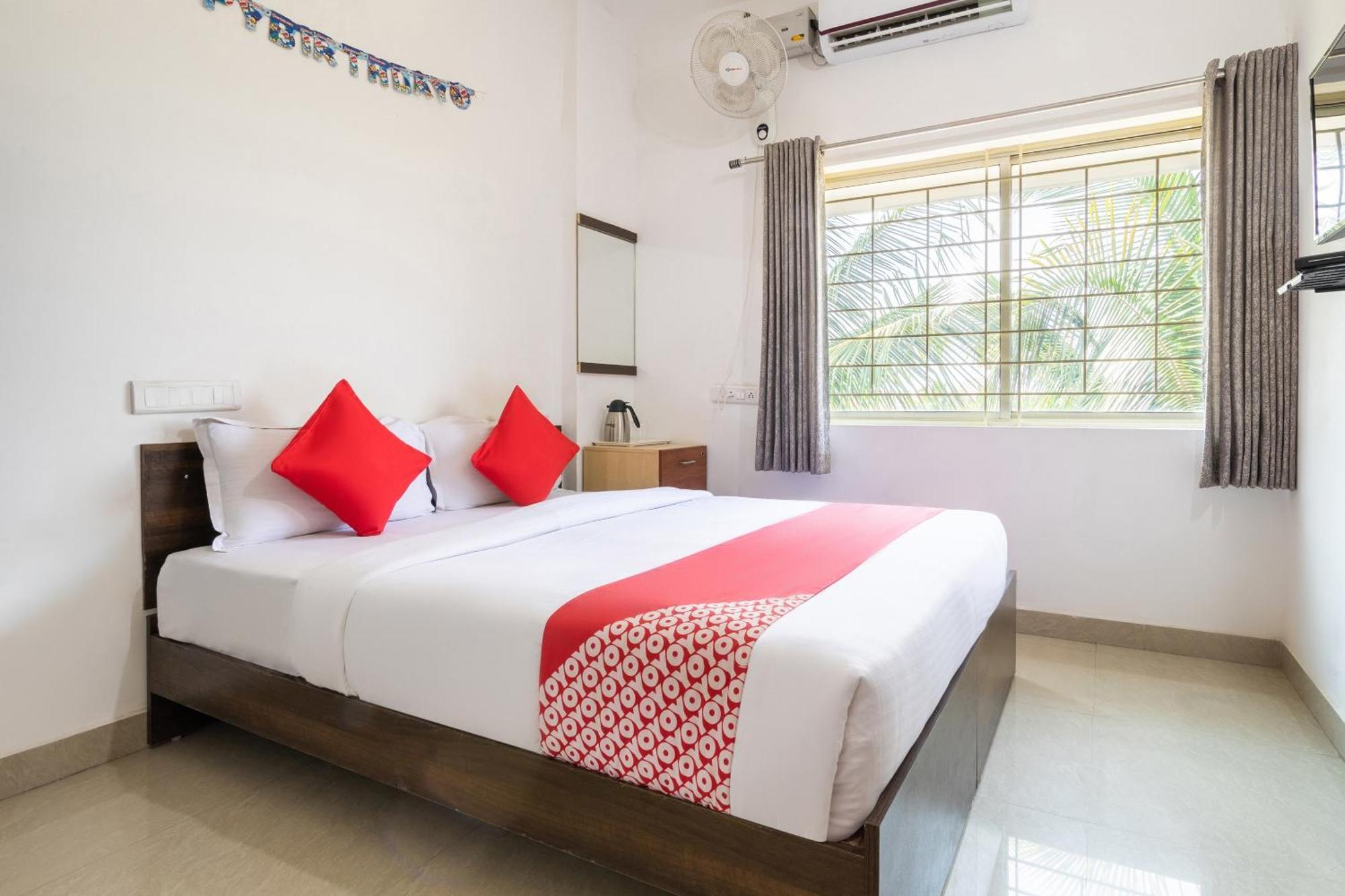 Oyo Splenor Inn Kammasandra Екстериор снимка