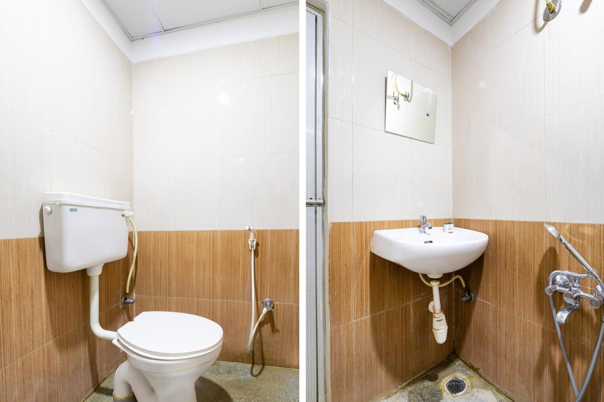 Oyo Splenor Inn Kammasandra Екстериор снимка
