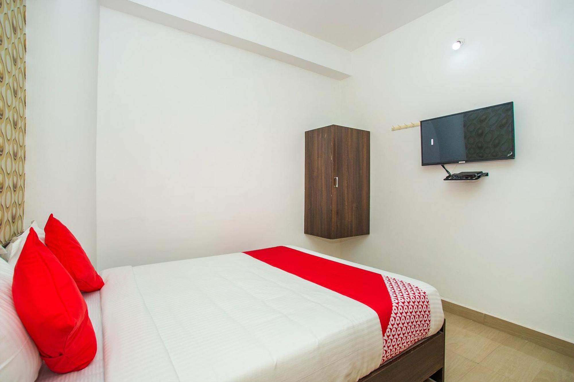 Oyo Splenor Inn Kammasandra Екстериор снимка